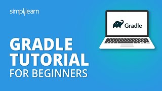 Gradle Tutorial For Beginners  What Is Gradle  Gradle Build Tutorial  DevOps Tools  Simplilearn [upl. by Nwahsat888]