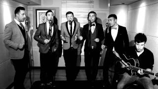 Duffy  Well Well Well  Cover by The Overtones [upl. by Enelhtac]