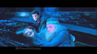 Dumbledore kills Voldemort with a gun [upl. by Charteris]