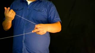 5A Yoyo Tutorial  Level 1 Trick 5  Trapeze and Brother [upl. by Yentrac]