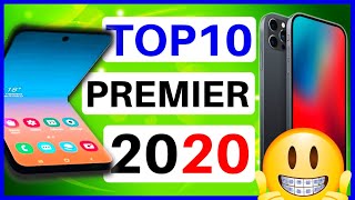 Top 10 premier 2020  Nowe smartfony 2020  Najbardziej oczekiwane smartfony 2020 [upl. by Corell127]