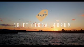 Skift Global Forum 2014 [upl. by Eilrac88]