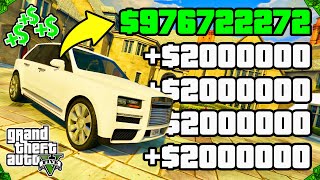 EASIEST WAYS to Make MILLIONS Right Now in GTA 5 Online BEST Money Methods for FAST MONEY [upl. by Horwitz]