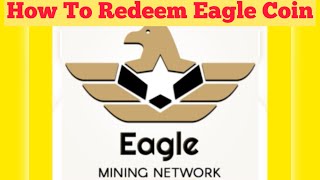 How To Redeem Eagle Coins Migrate your Eagle Network Coins To Cryptokara now [upl. by Ahsinot389]