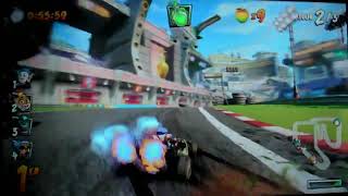 CTR  Nitro Fueled  Circuit Turbo Petit Norm [upl. by Twila]