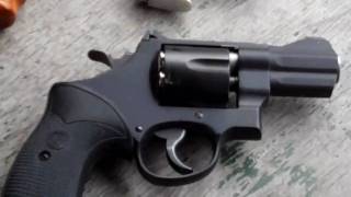 Smith amp Wesson 325 review Nightguard 45 ACP quotSTREET COP STRAIGHT TALKquot [upl. by Ilsel986]