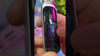 This Vape Has A TouchScreen [upl. by Attenyw]