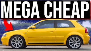 10 BEST CHEAP Cars For UNDER £5k [upl. by Buxton]