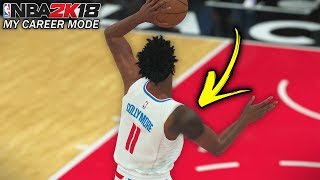 NBA 2K18 My Career Mode  Ep 6  I GOT A TATTOO [upl. by Noirda]