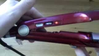 Présentation du Babyliss Pro Styler Ionic [upl. by Niamrahc13]