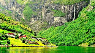 Geirangerfjord the most beautiful Place in Norway [upl. by Zitah]