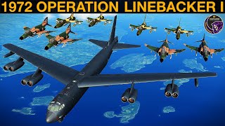 1972 Operation Linebacker Spectacular Raid On Dong Hoi  DCS Reenactment [upl. by Alethia239]