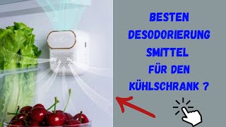 Besten Desodorierungsmittel für den Kühlschrank teste  FridgeSan Pro [upl. by Clarise]