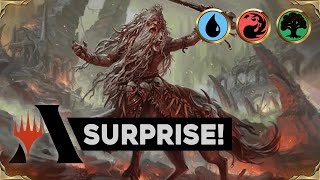 YARUS Cloak Combo  Magic the Gathering Arena Standard Deck [upl. by Uta]