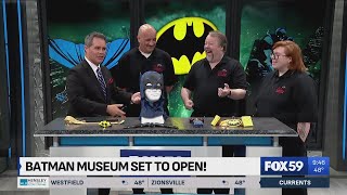 Logansport Batman Museum [upl. by Armstrong]