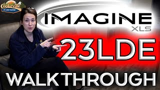 2022 Grand Design Imagine 23LDE  Walkthrough [upl. by Maurizio]