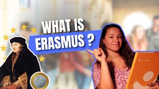 What is ERASMUS Why should you go on Erasmus [upl. by Marlette]