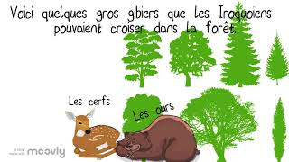 Les ressources naturelles des Iroquoiens [upl. by Mavis]