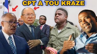 29 Novanb Guy Philippe bon sou yo babekyou kraze CPT a manman viktim lan pale GGilles antrave [upl. by Georgie]