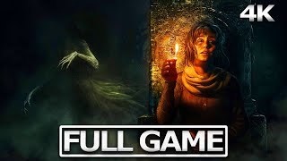 AMNESIA REBIRTH Full Gameplay Walkthrough  No Commentary 【FULL GAME】4K 60FPS UHD [upl. by Wilson807]