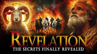 Book of Revelation The HIDDEN SECRETS FINALLY REVEALED  Bible Stories [upl. by Irafat]