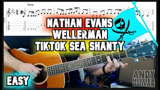 Nathan Evans  Wellerman Sea Shanty [upl. by Yllak]