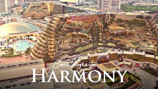 Come Home to Harmony  Okada Manila [upl. by Rengia79]