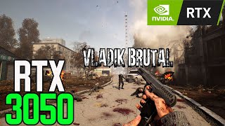 RTX 3050 8gb  VLADiK BRUTAL  i5 11400f  Ultra  Settings [upl. by Morey790]