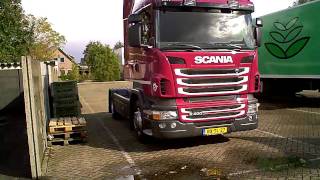 SCANIA R 400 brandnew ready for delivery [upl. by Oicneconi]