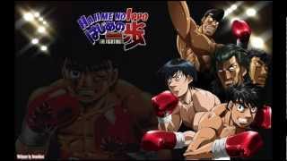 Hajime No Ippo OST  1 Irradiation [upl. by Tivad927]