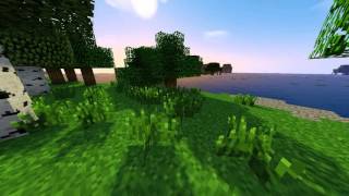 Minecraft Sildurs Vibrant Shaders v110 Lite [upl. by Jerry]