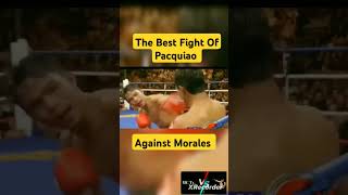 Manny Pacquiao  The Best Fight against Morales  Reaction Video [upl. by Yasibit]