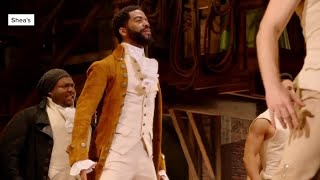 Single tickets for Hamilton at Sheas Performing Arts Center on sale August 8 [upl. by Aonian]