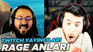 Twitch Yayıncıları Rage Anları 2019 l Yayıncılar Sinirli Anları 2019 l Çıldıran Yayıncılar l [upl. by Batty]