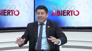 DIÁLOGO ABIERTO CON ANDRÉS RUANO ALCALDE DEL CANTÓN TULCÁN [upl. by Whalen]