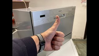 How to Fix Mini dishwasher in Five Minutes [upl. by Menedez]