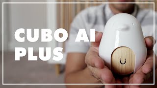 Cubo AI Plus Review 2021 – Baby Monitor Sleep Analytics and more [upl. by Ydassac369]