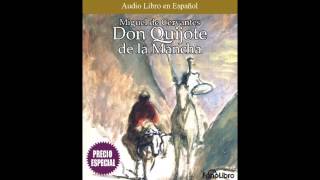 Don Quijote de la Mancha Audiolibro [upl. by Eeznyl420]