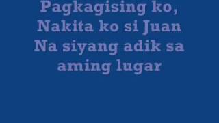 masaya lyrics [upl. by Allebasi976]