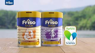 FRISO  Journey quotRiverquot TVC 15s [upl. by Enidaj]