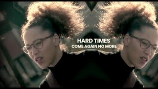 Gangstagrass  Hard Times Come Again No More official video with lyrics [upl. by Kayle]