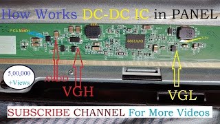 How works panel DC to DC IC [upl. by Pansir]