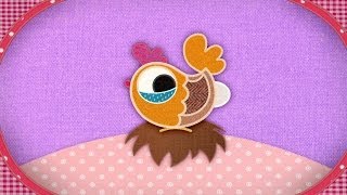 Patchwork Pals The Chicken [upl. by Monsour703]