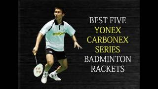 Yonex Carbonex 8000 Plus Badminton Racket UNBOXING amp review Carbonex8000 PLUS [upl. by Theran743]