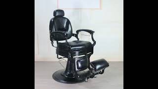 hairdressing chair oilhead chair haircutting chair [upl. by Maddalena724]