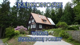 🇵🇱 Wokół Szklarskiej Poręby [upl. by Doownil]