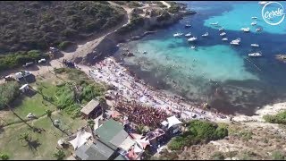 Thylacine live  Mar A Beach  Villa Schweppes in Calvi France for Cercle [upl. by Whitaker635]