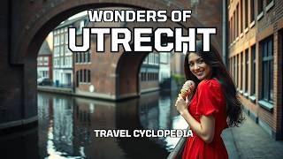 Wonders of Utrecht  travel to Utrecht Netherlands  Utrecht old town  Utrecht centraal [upl. by Neerac941]