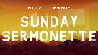 Sunday Sermonette  20 Oct 2024 [upl. by Lothair]