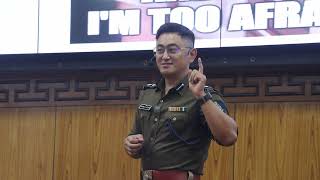 Inspiring Life Story of IPS Tenzing Loden lepcha from Sikkim [upl. by Burrton]